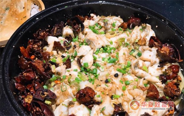 大丰收鱼庄店加盟
